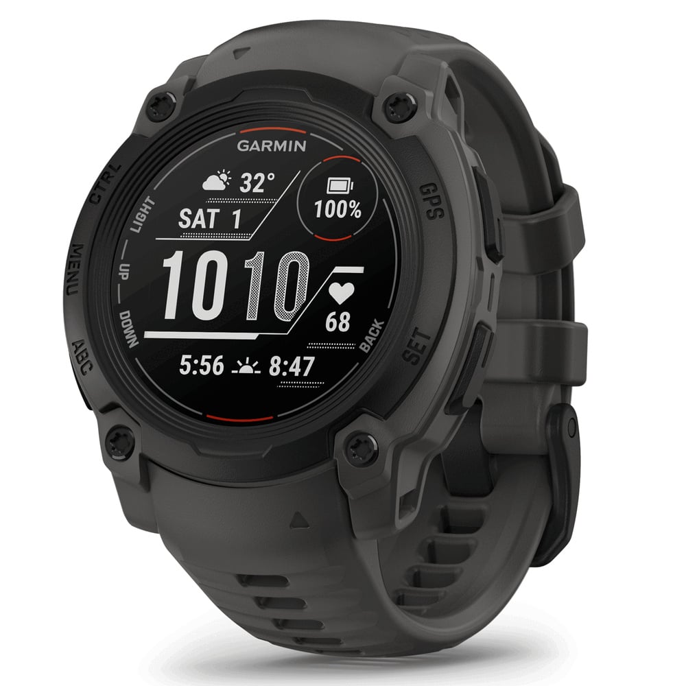 productImage: Instinct E 40mm Black / Charcoal