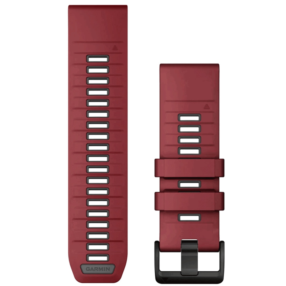 productImage: QuickFit 26 Silicone Marsala/Graphite