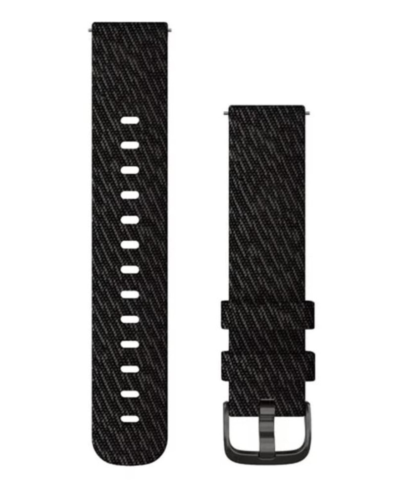 productImage: Quick Release 20 Nylon Svart
