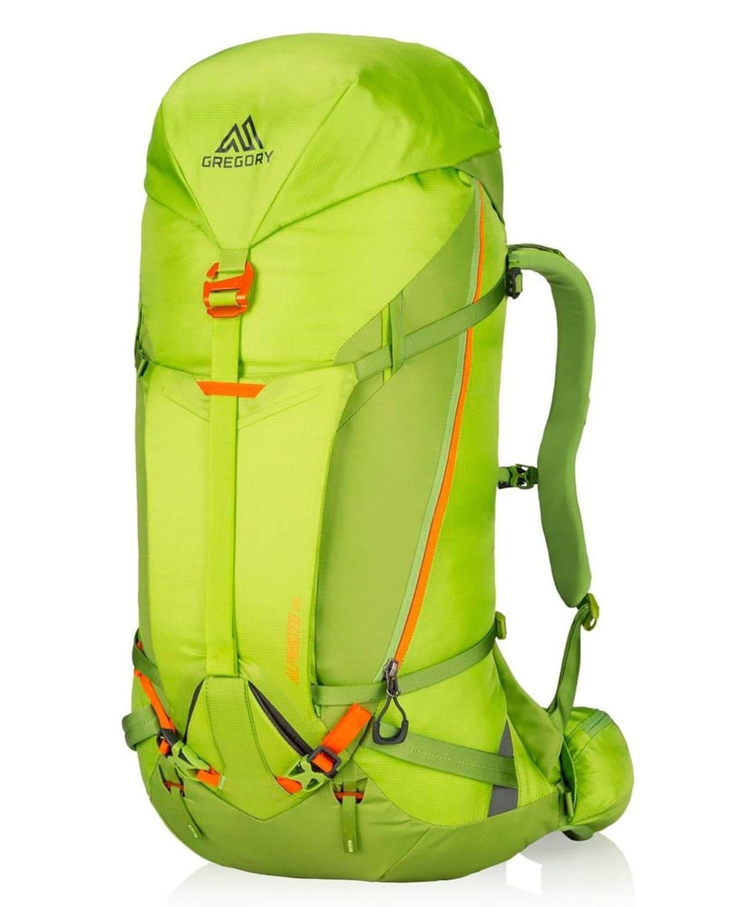 productImage: Alpinisto 35 Lichen Green