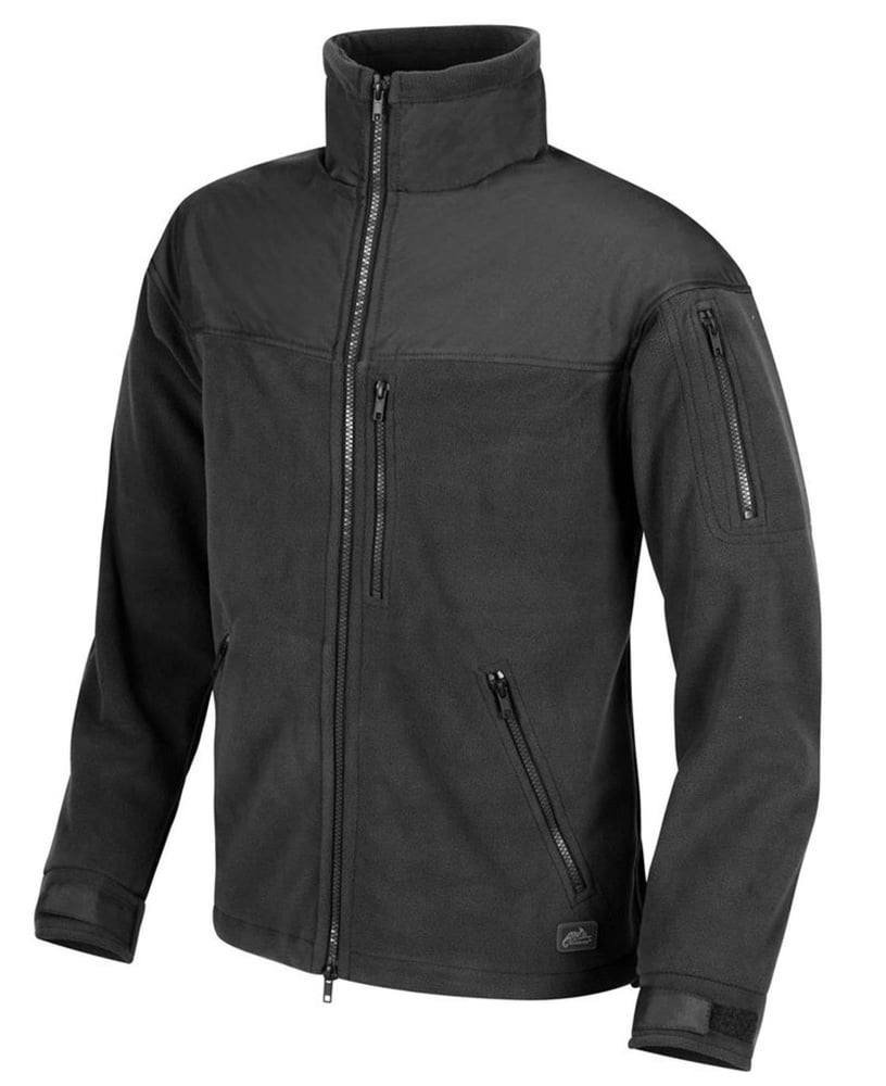 productImage: Classic Army Fleece Svart