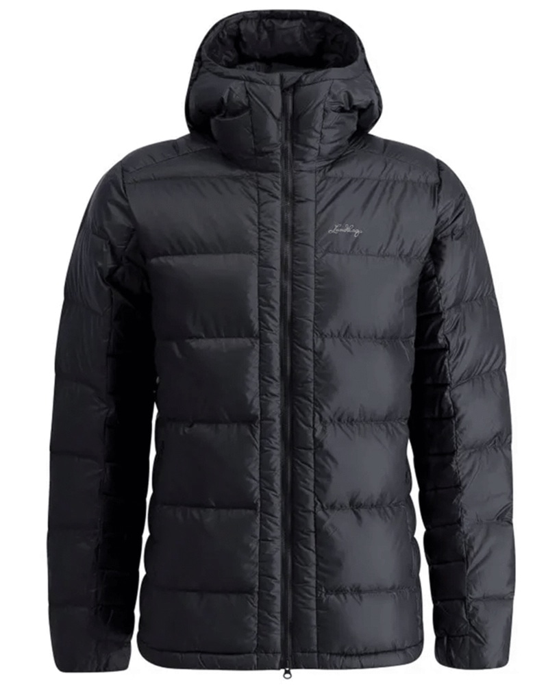 productImage: Padje Light Tech Down Jacket M Black