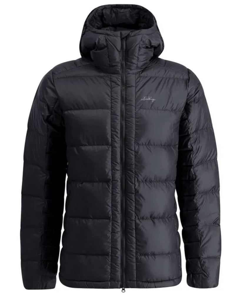 productImage: Padje Light Tech Down Jacket W Black