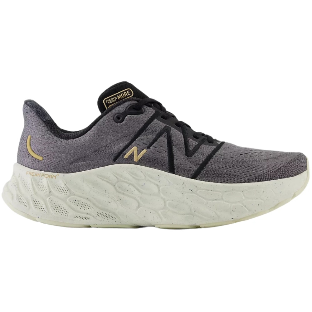 productImage: Freshfoam X More V4 Black/Castlerock