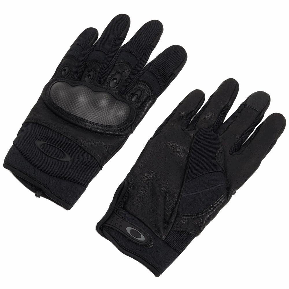 productImage: Factory Pilot 2.0 Glove Black