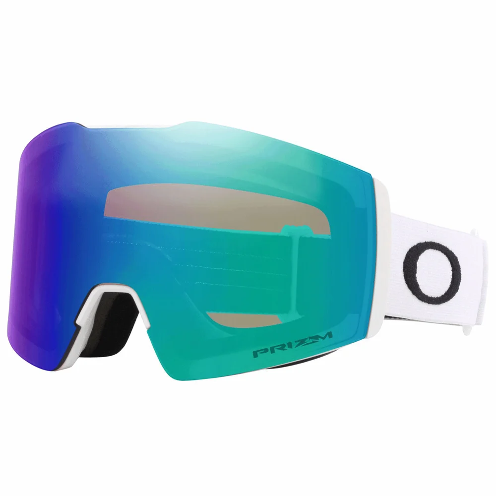 Fall Line M Matte White Prizm Argon, view: 1