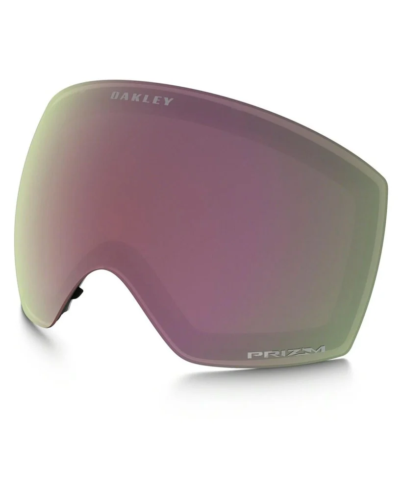 Flight Deck M Replacement Lense Prizm Snow Hi Pink Iridium, view: 1