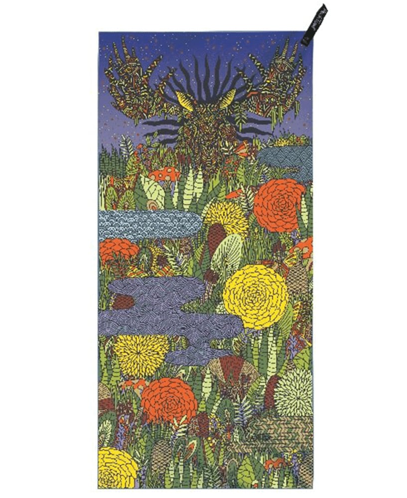 productImage: Personal Towel Body 64x137cm Mystic Moose Print