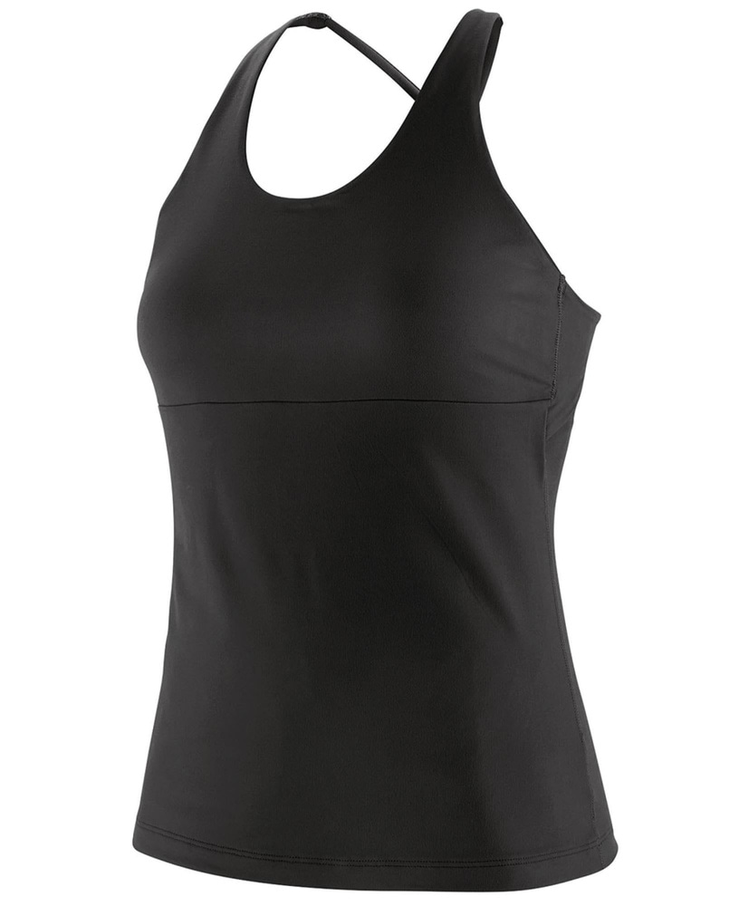 productImage: W's Mibra Tank Black