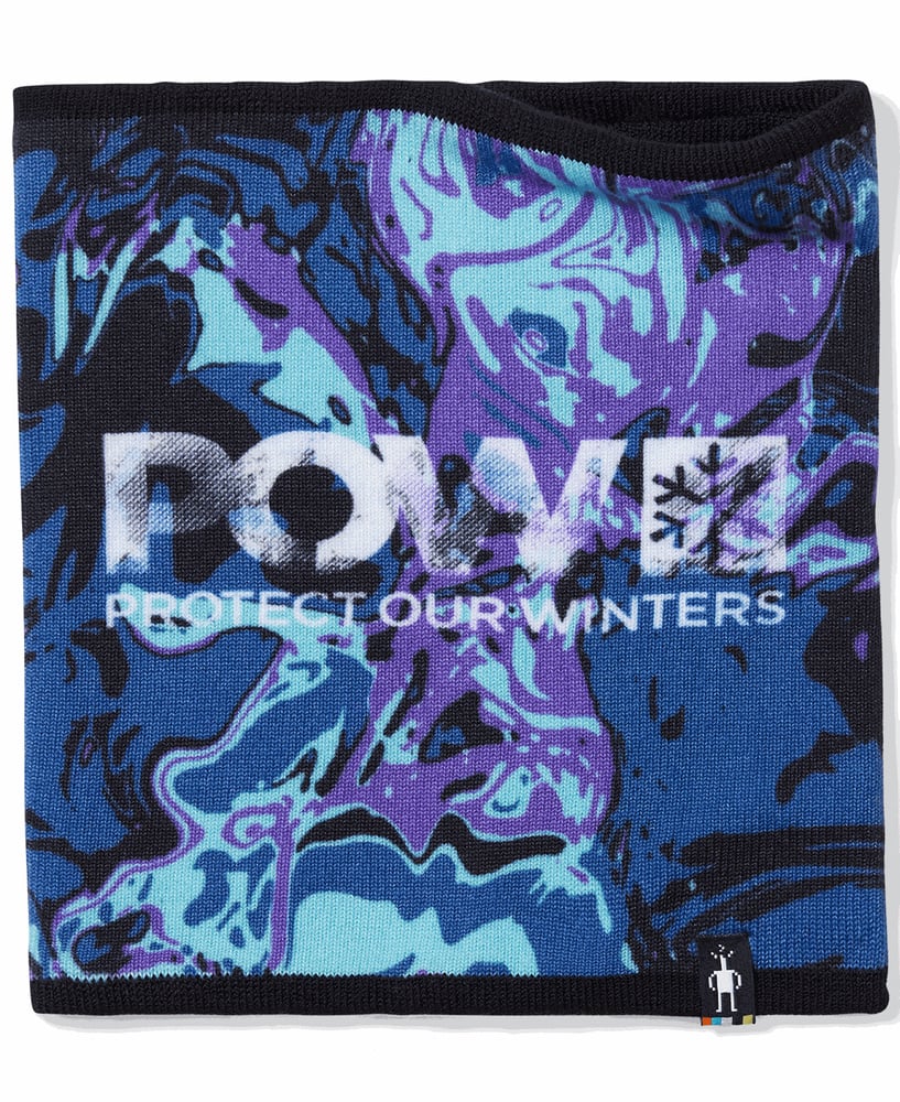 productImage: POW Print Neck Gaiter Multi Color