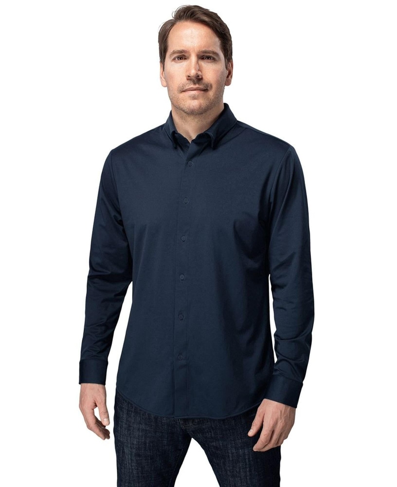 productImage: Marcus Slim Sky Blue All Navy Blue