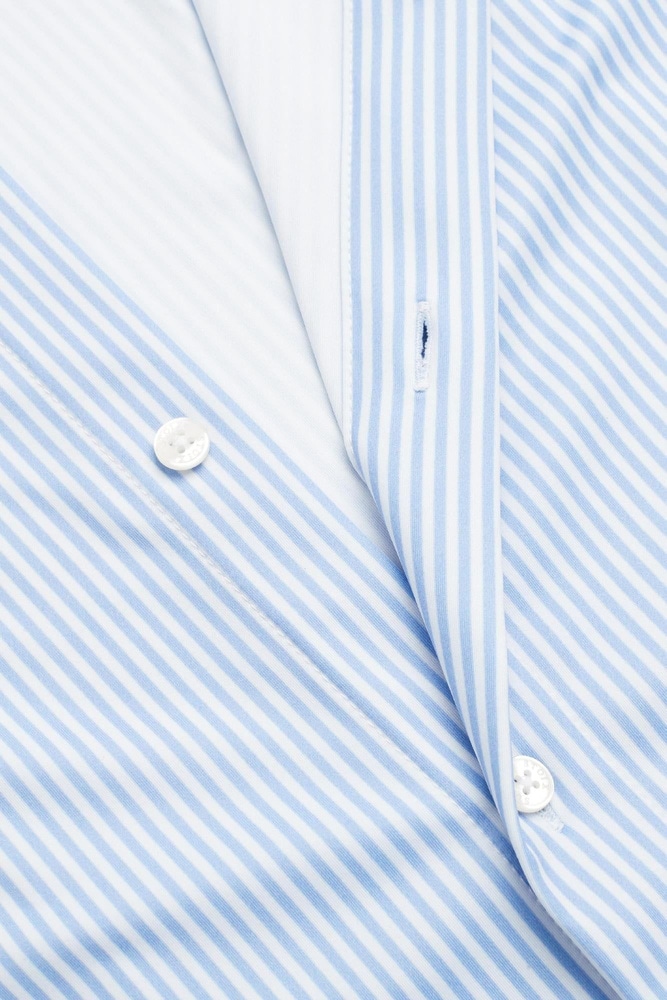 productImage: Zeno Slim Oxford Stripe