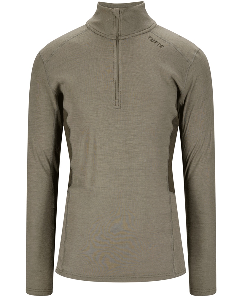 M Polar Half Zip Vetiver/Oliver Night, view: 1