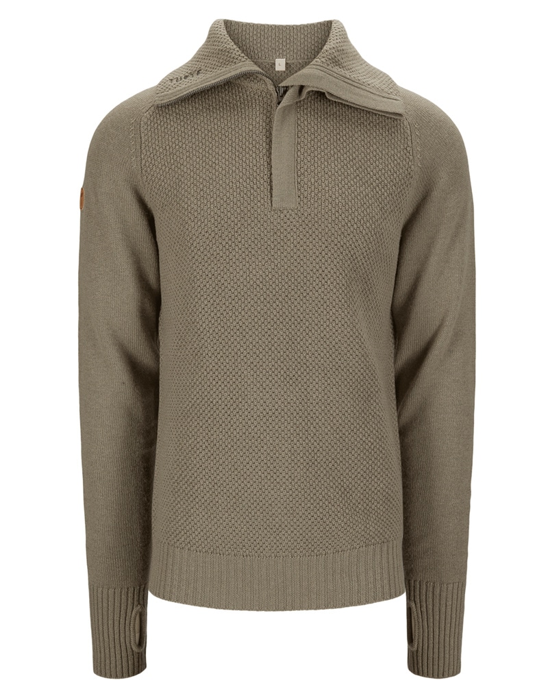 M Robin Half Zip Vetiver, view: 1