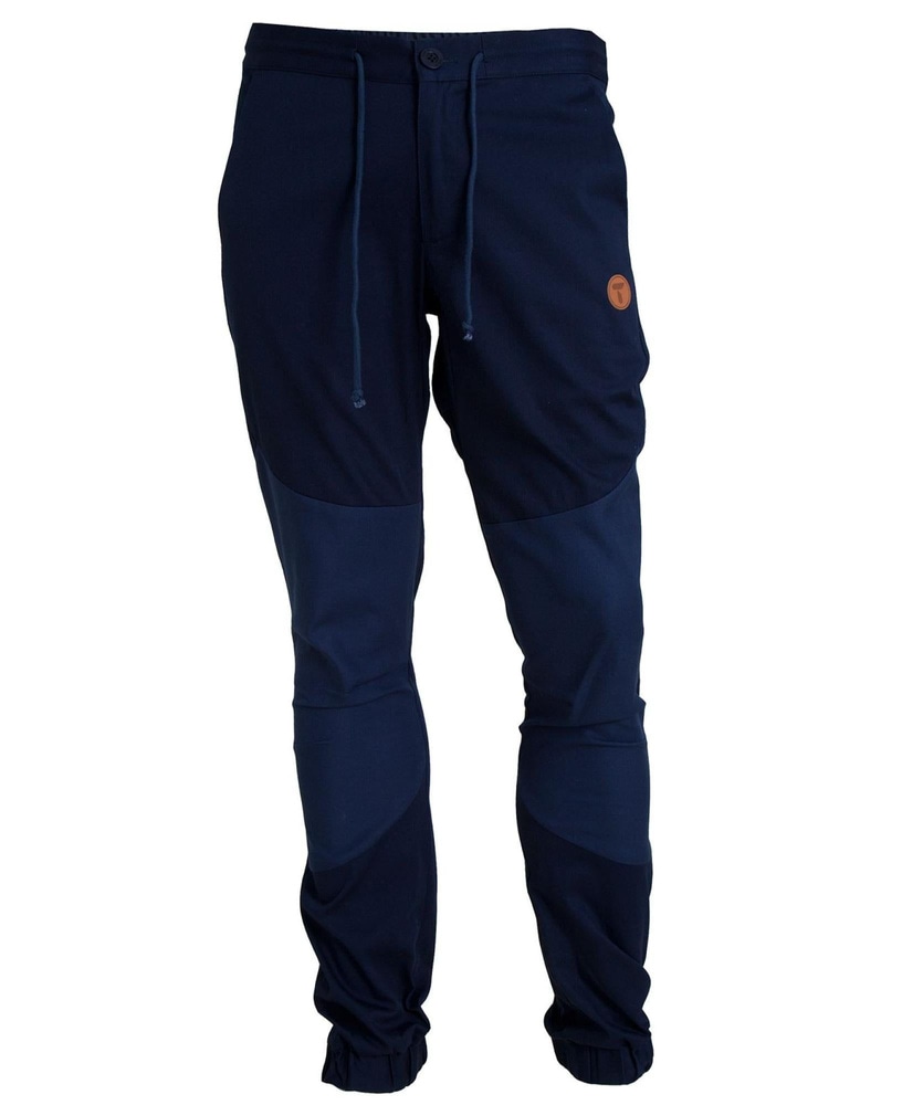 Mens Leisure Pants Dress Blues / Sky Captain, view: 1