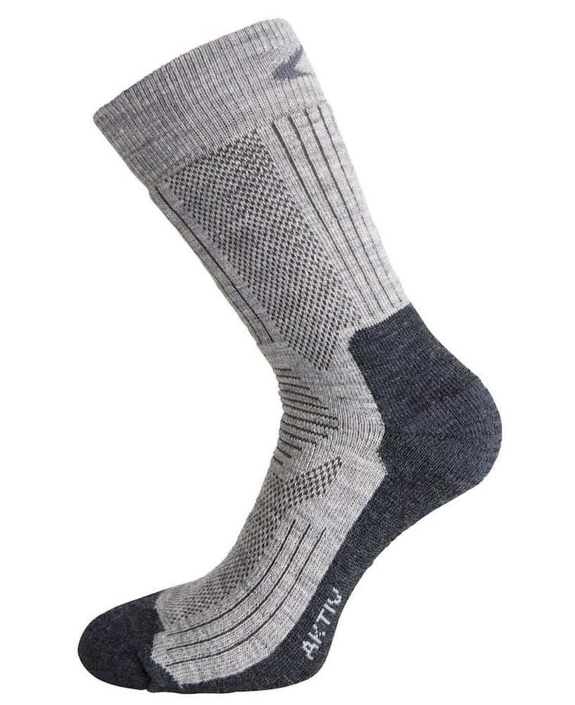 productImage: Rav Aktiv Sock Charcoal Melange