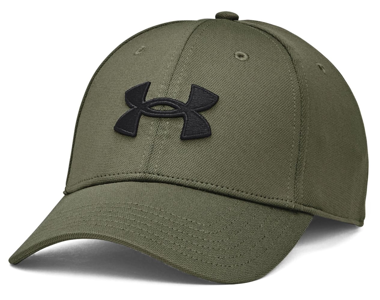 productImage: Blitzing Low Stretch Fit Cap Marine Od Green