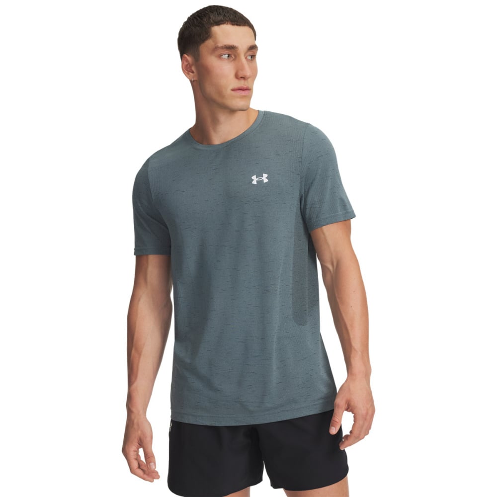 productImage: Vanish Seamleshort Short Sleeve Jasper Blue
