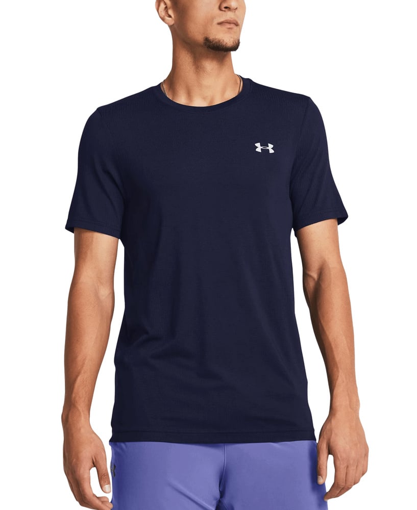 productImage: Vanish Seamleshort Short Sleeve Midnight Navy