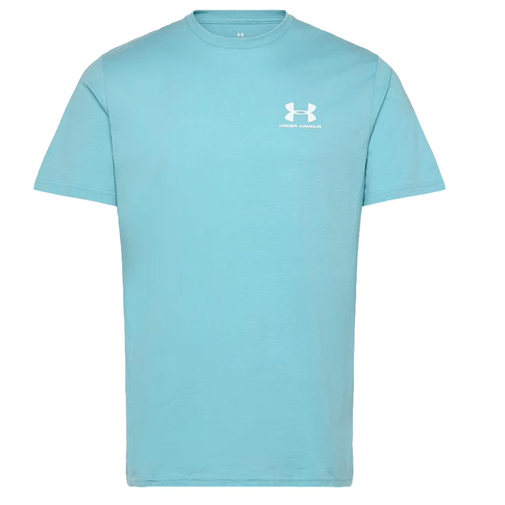UA Sportstyle LC SS Blue Haze, view: 1