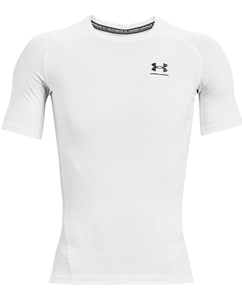 productImage: UA HG Armour Comp SS White