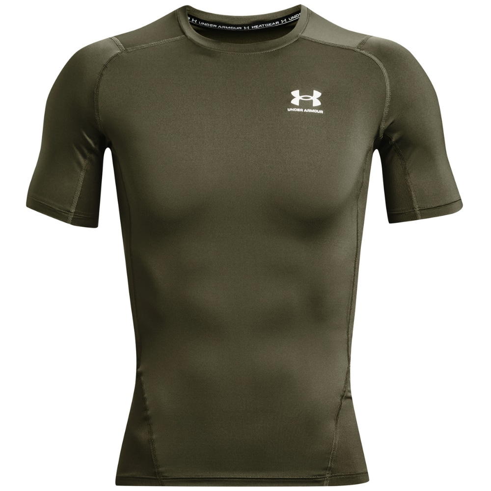 productImage: UA HG Armour Comp SS Marine Od Green