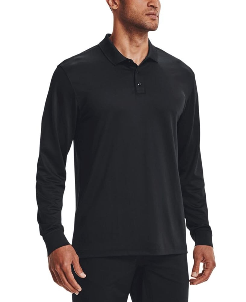 productImage: Performance Polo LS 2.0 Black