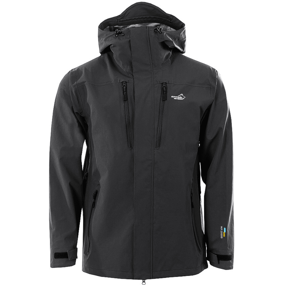 productImage: M's Explorer Jacket Black