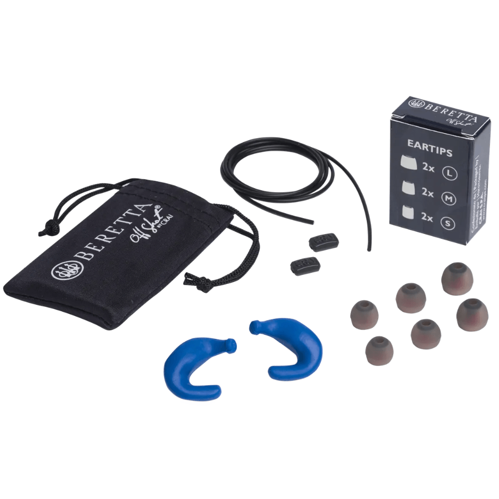 productImage: Mini Headset E2 Blue Beretta