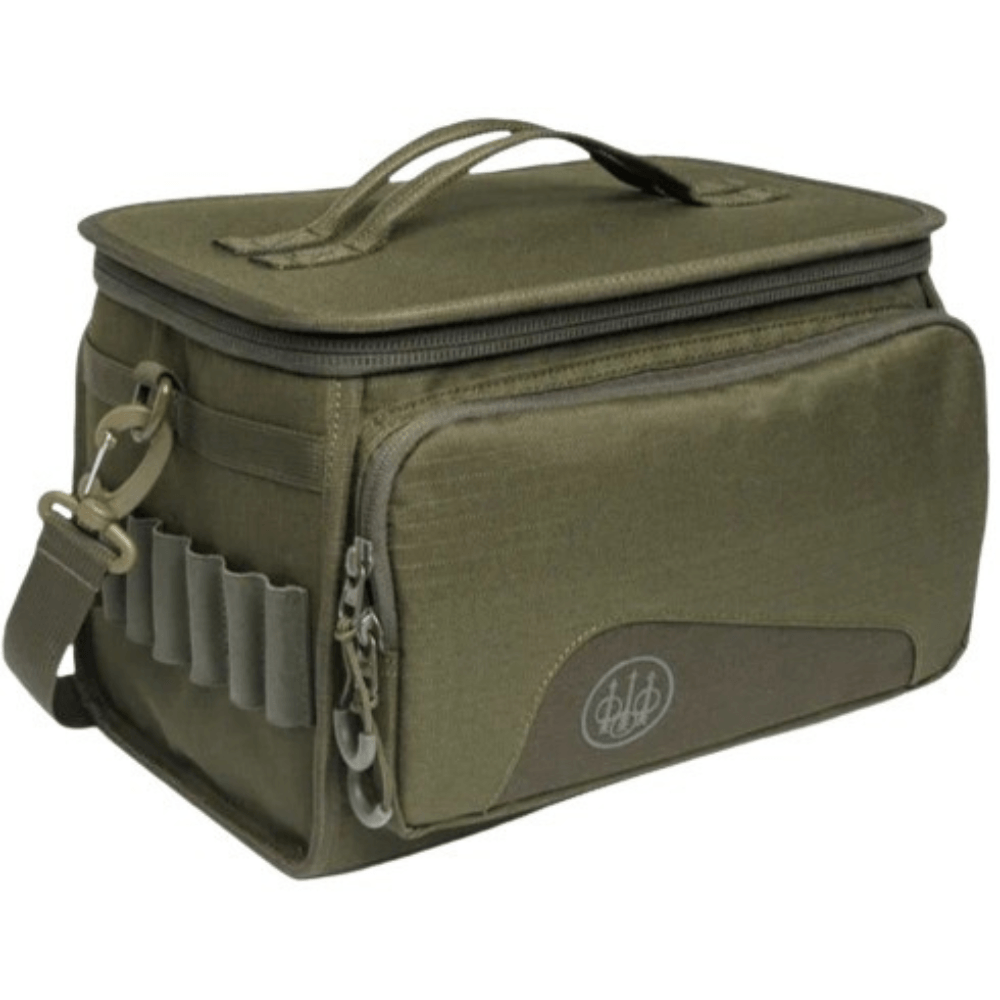productImage: GameKeeper EVO Cartridge Bag 150 Moss/Brown Bark