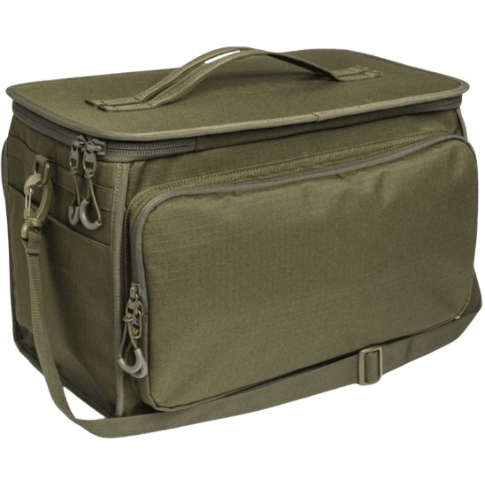 productImage: GameKeeper EVO Cartridge Bag 250 Moss/Brown Bark
