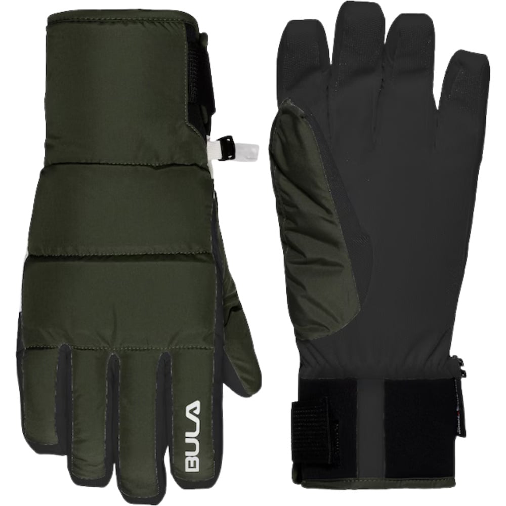 productImage: Piste Gloves Junior Dark Olive