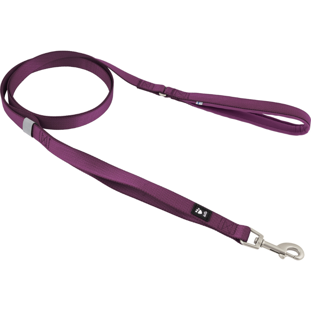 productImage: Weekend Warrior Standard Leash Eggplant