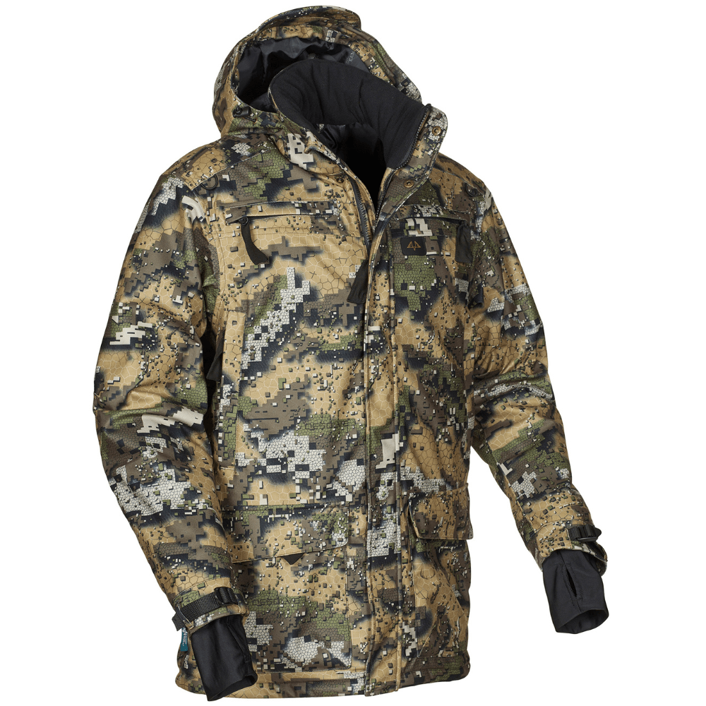 productImage: M's Ridge Booster Hunting Jacket Desolve Veil
