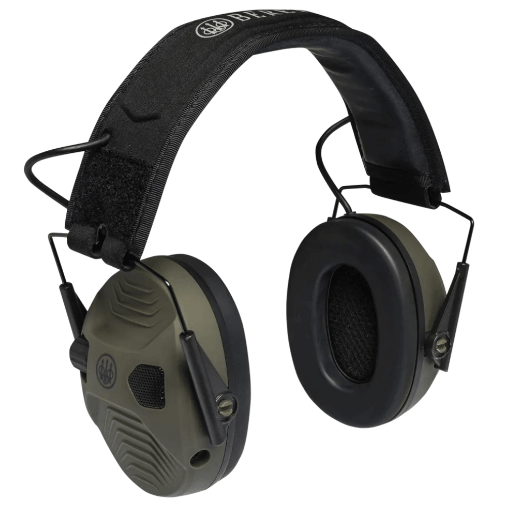 productImage: Electronic Earmuffs Cypress Green