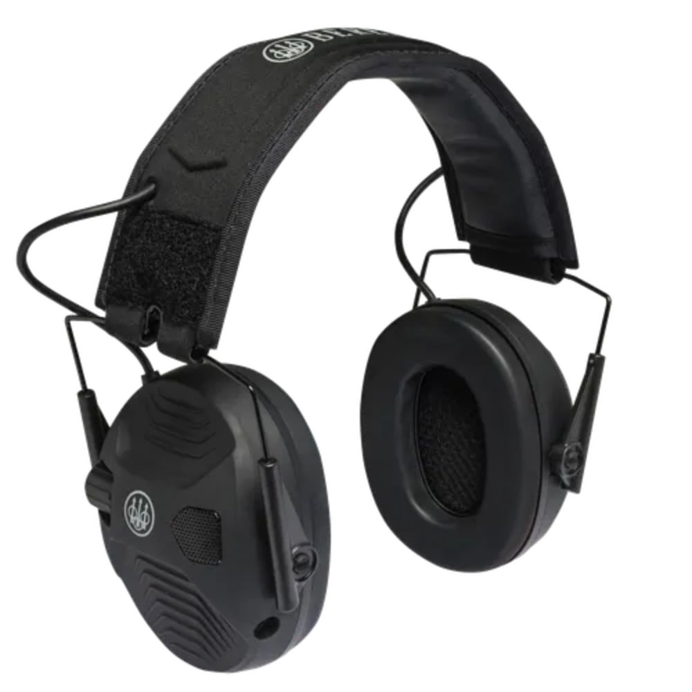 productImage: Electronic Earmuffs Black
