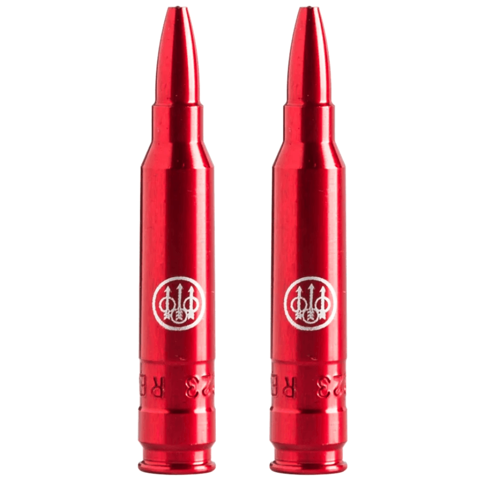 productImage: Rifle Snap Caps Cal. 223Rem Red