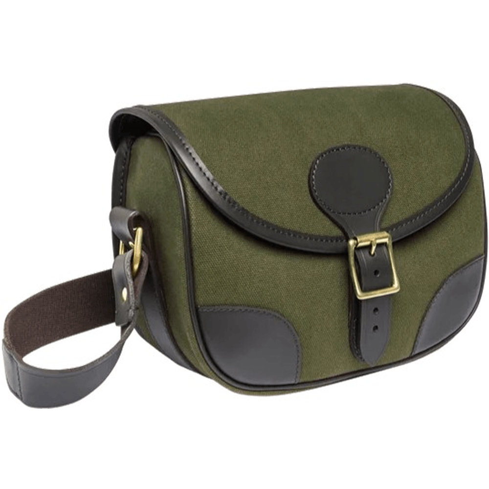 productImage: Terrain EVO Canvas Cartridge Bag 100 Olive Green