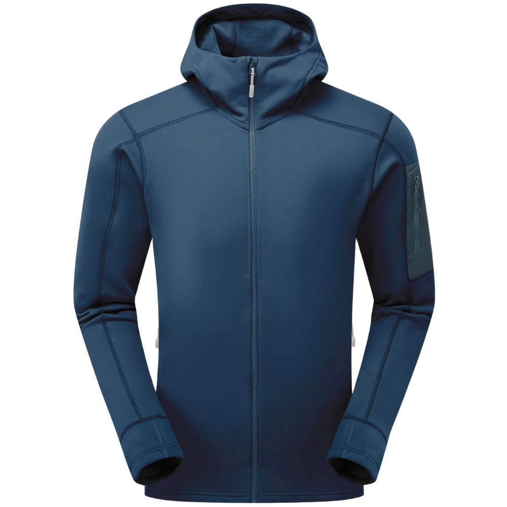 productImage: M's Modulus Hoody Tempest Blue
