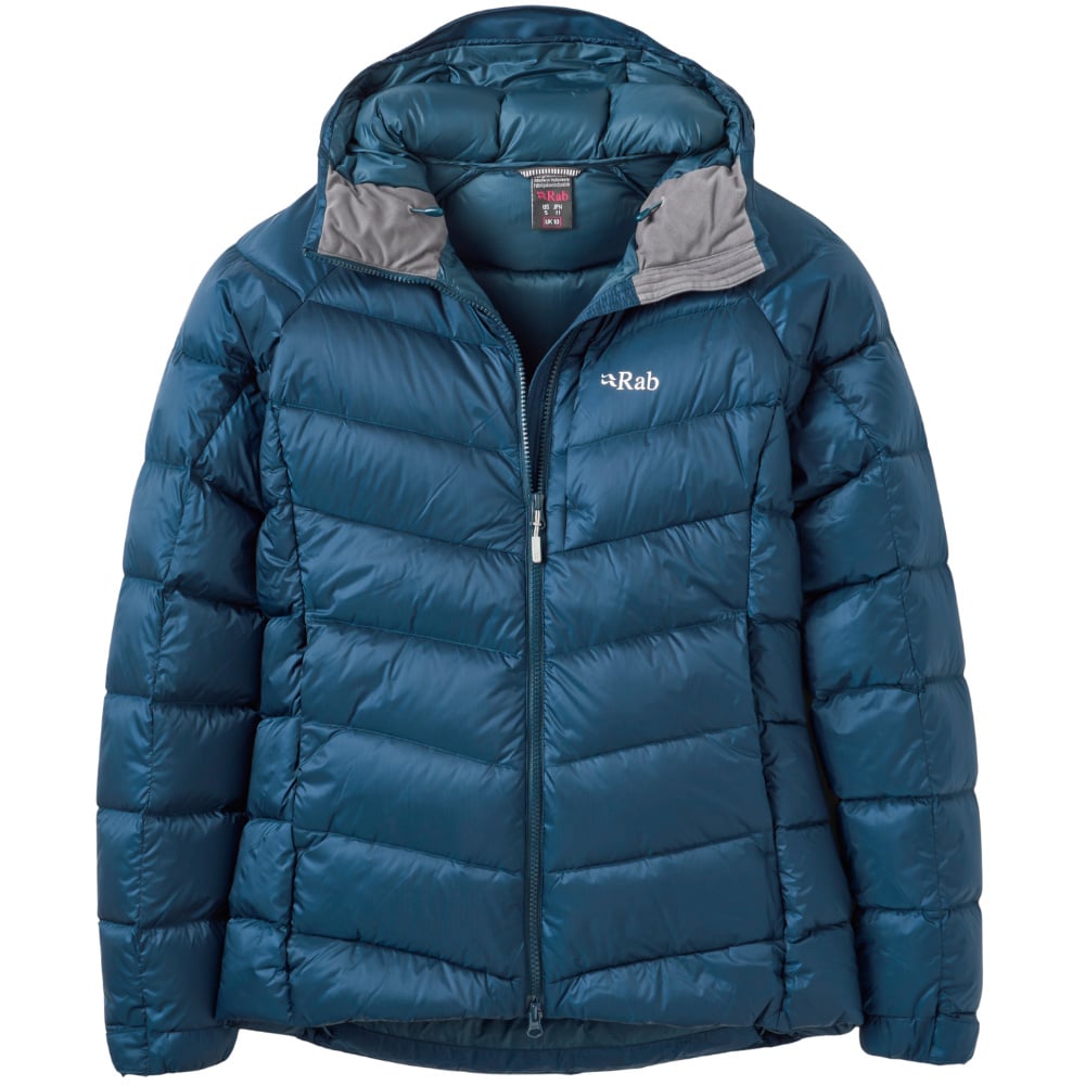 productImage: W's Glaceon Pro Jacket Tempest Blue