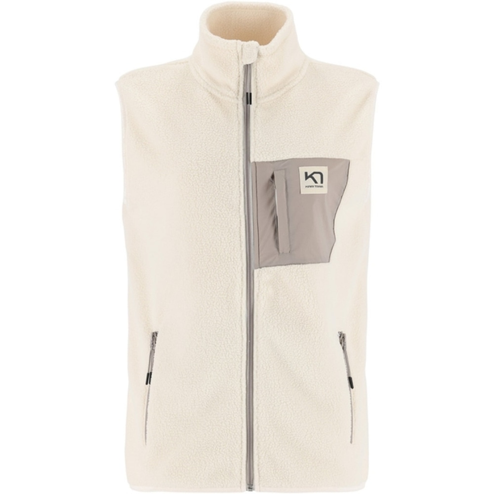 productImage: W's Rothe Vest Light Beige
