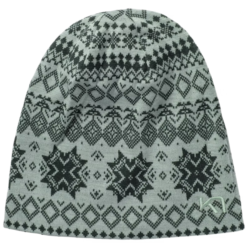 productImage: W's Vilma Beanie Dark Green