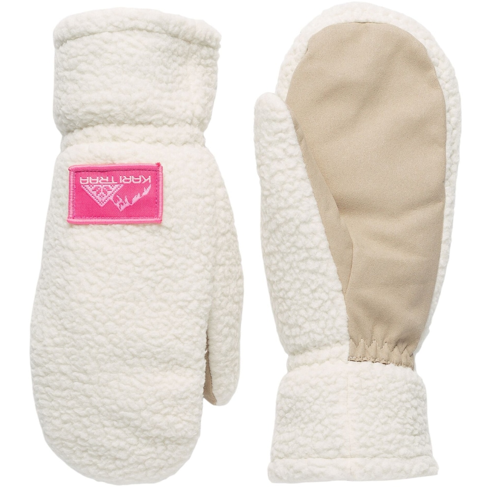 productImage: W's Rothe Pile Mittens Light Beige