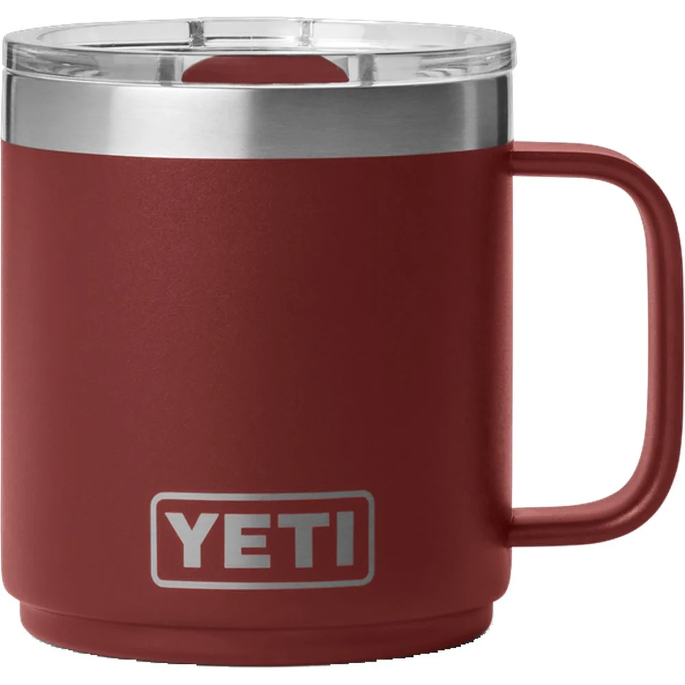 Rambler 10 Oz Cl Mug Ms Stag Red, view: 1