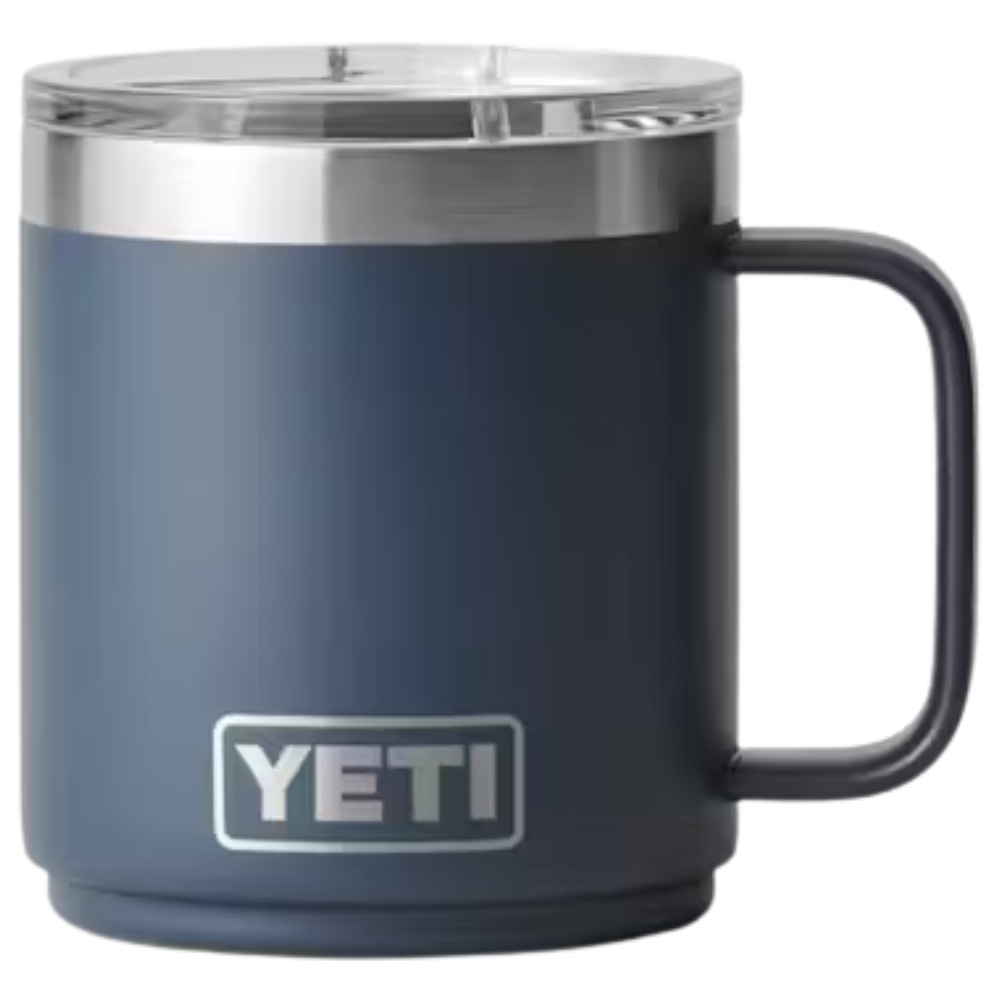Rambler 10 Oz (296 ml) Mug Navy, view: 1