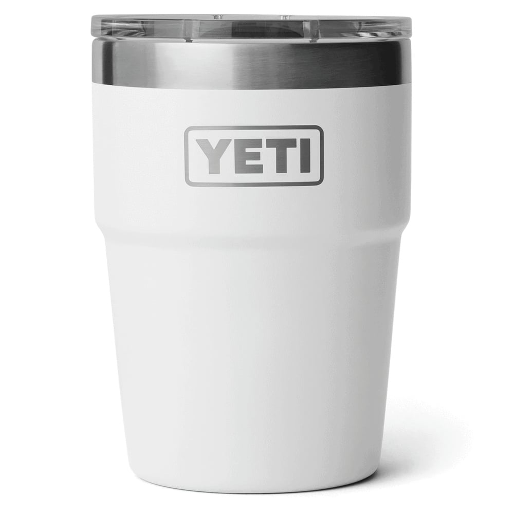 productImage: Rambler 473 ml Insulated Stackable Cup White