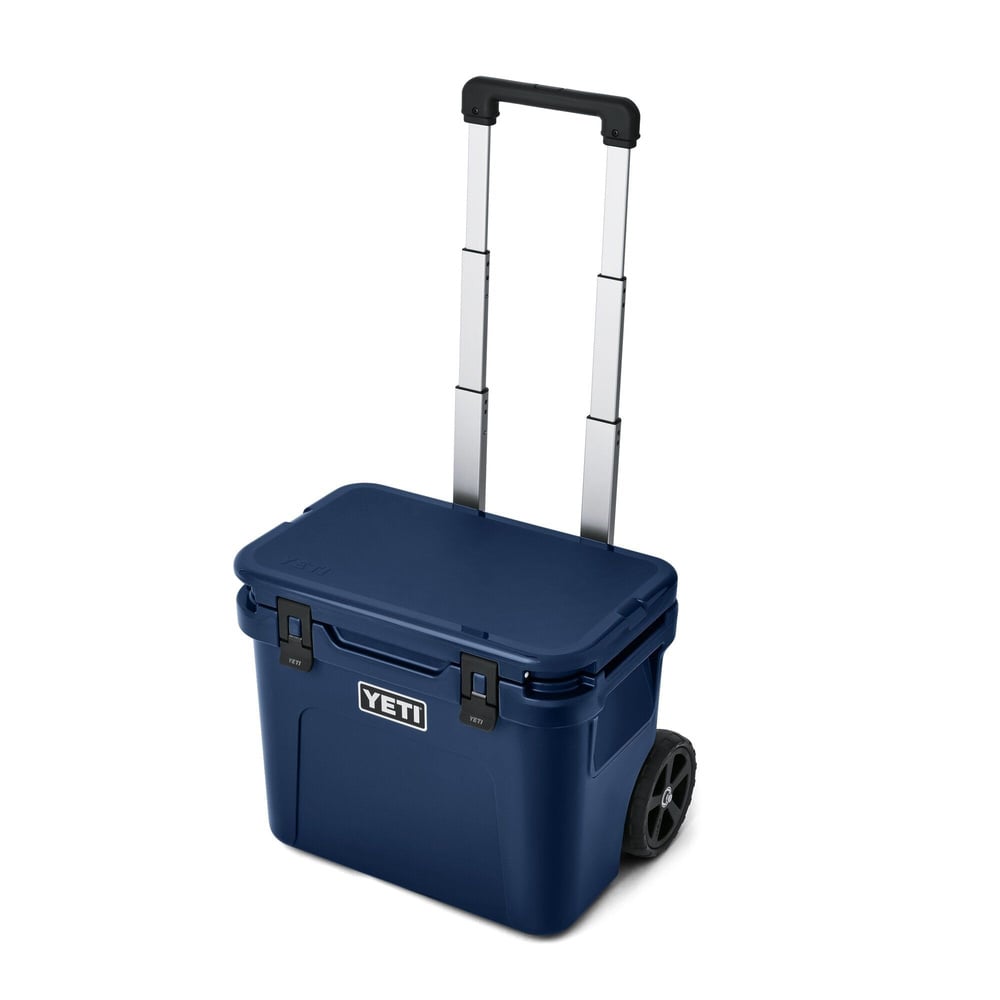 productImage: Roadie 32 Wheeled Cool Box Navy