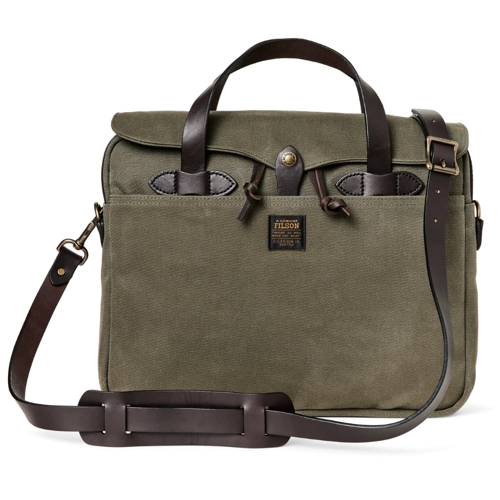 productImage: Original Briefcase Otter Green