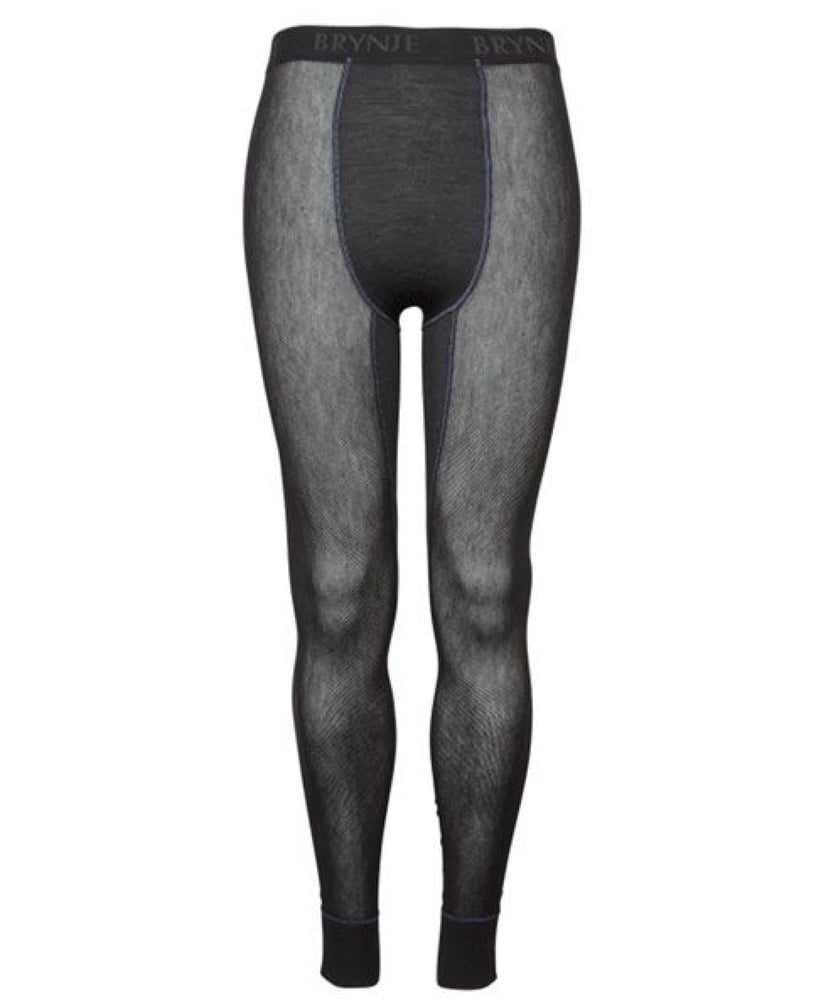 productImage: Wool Thermo Light Longs Black
