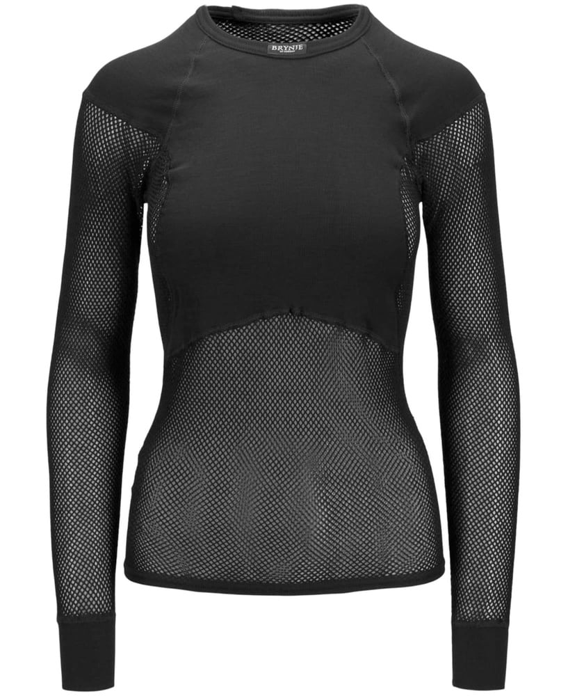 productImage: Super Thermo Shirt W'S Black